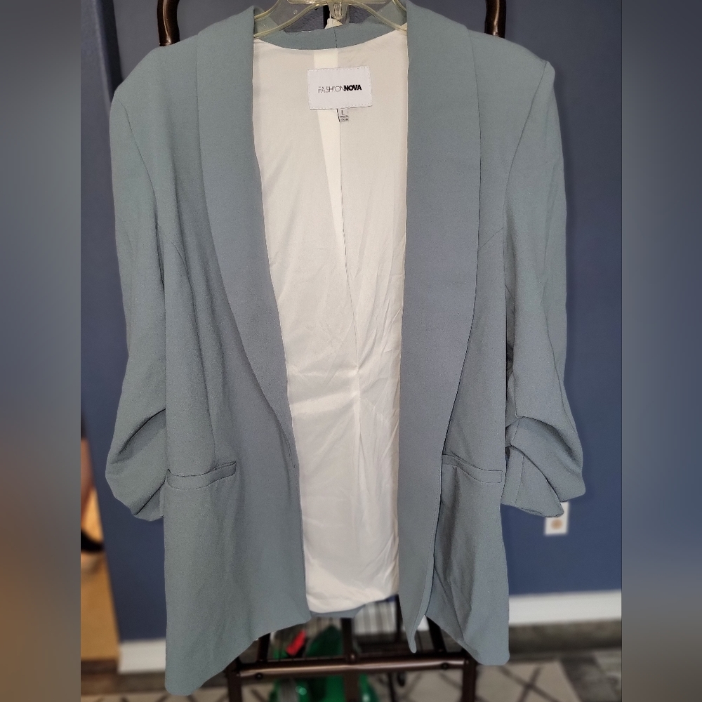 Womens Blazer Fashion Nova (L)